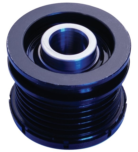 Gates Alternator Pulley For Holden Barina XC 1.8L SRi Z18XE Hatchback