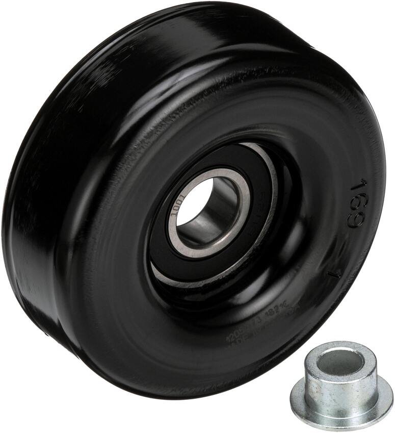 Gates DriveAlign Idler Pulley For Jeep Grand Cherokee ZJ, ZG 4.0L ERH