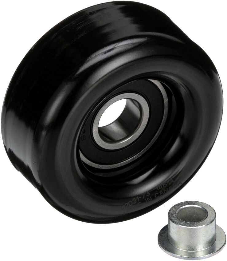 38043 DriveAlign Idler Pulley for JEEP Cherokee XJ78 ERH