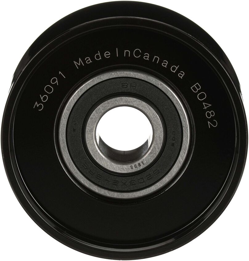 Gates DriveAlign IdlerPulley For Kenworth K-Series C15.435 15.2L K104B T608 T440