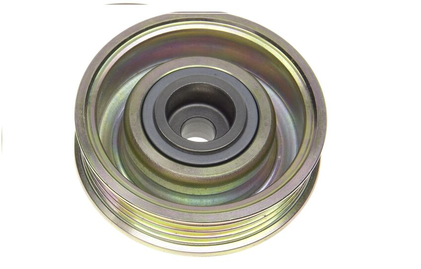 Gates DriveAlign Idler Pulley For MItsubishi Verada 6G74 KE 3.5L 147KW 24V Wagon