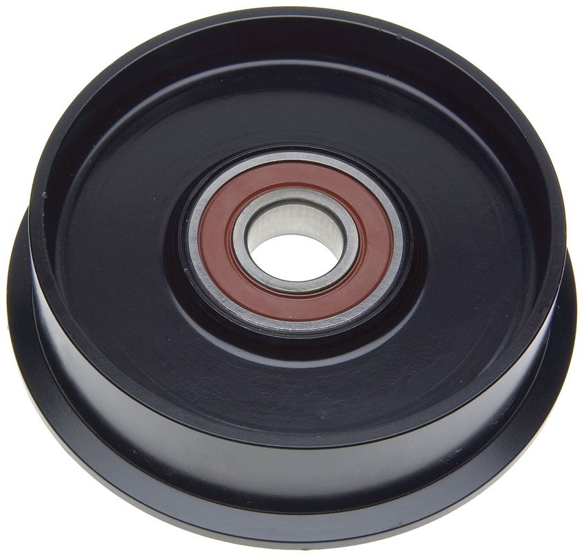 Gates Tensioner Pulley, V-ribbed belt For Mazda MX-6 GE GE10L 2.5L KL Coupe
