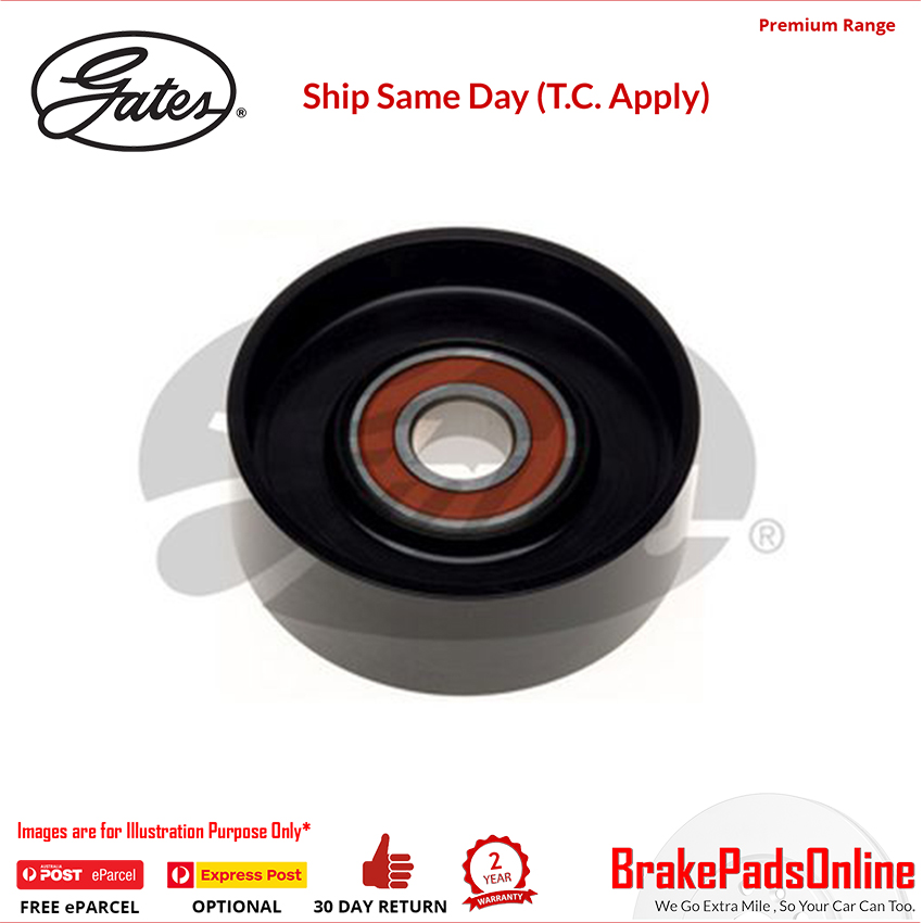 36330 DriveAlign Idler Pulley for SUBARU Legacy MK VI BN EZ36D