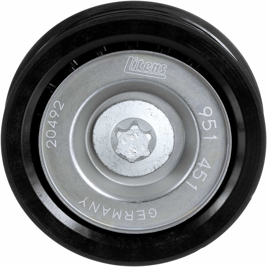 38099 DriveAlign Idler Pulley for AUDI A6 Allroad Quattro C7 4GH CLAA