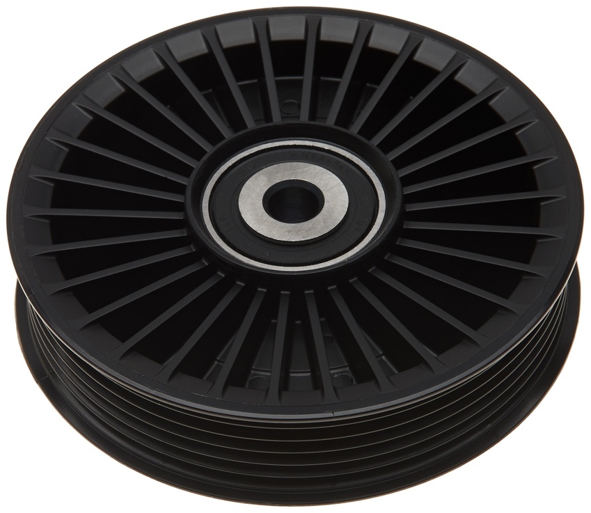 Gates DriveAlign Idler Pulley For Holden Vectra ZC 3.2L Z32SE Sedan/Hatchback