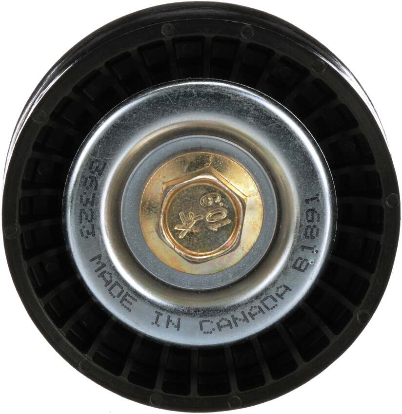 Gates DriveAlign Idler Pulley For Fiat Freemont 345 2.4L ED3,EDG MPV