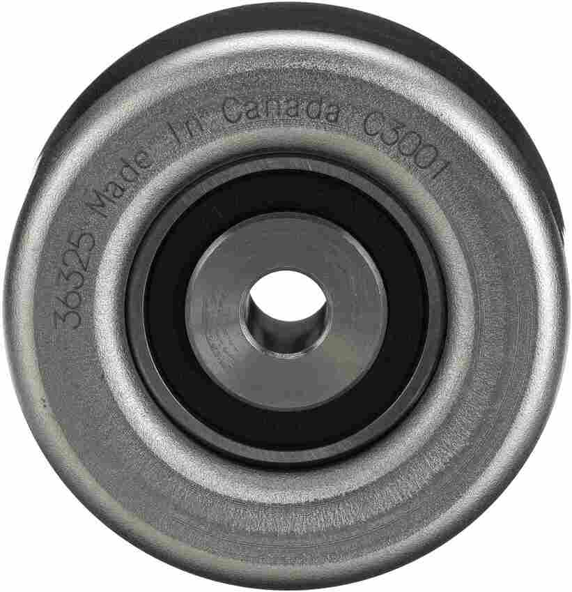 Gates DriveAlign Idler Pulley For Kia Sorento BL 3.3L/3.8L, UM 3.3L, XM 3.5L