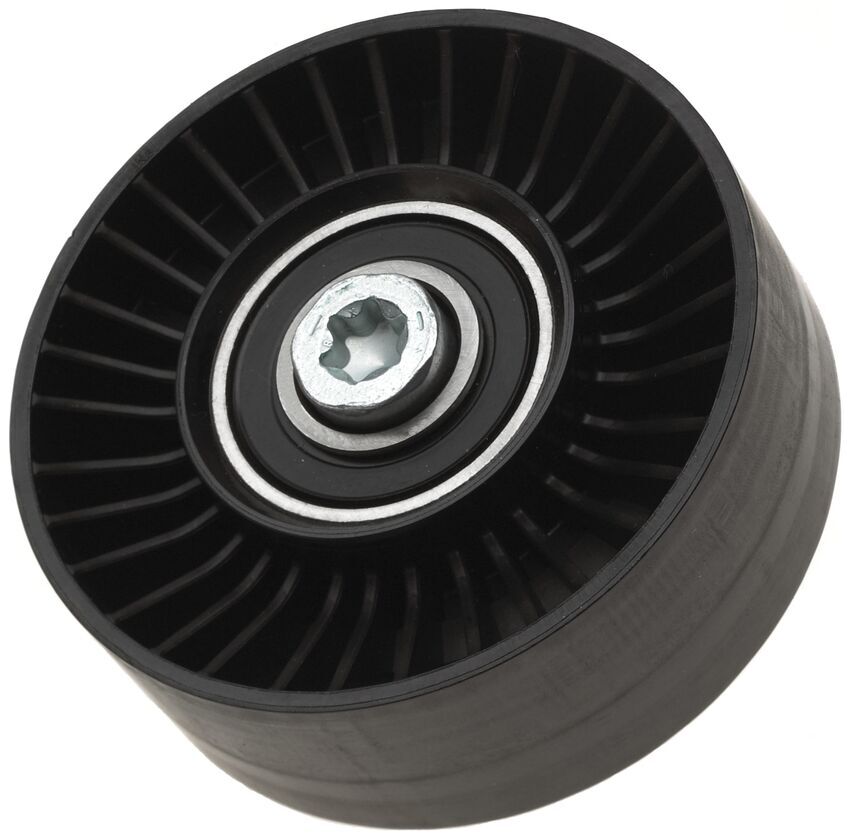 Gates DriveAlign Idler Pulley for BMW 118d Cabrio E88 N47D20A/N47D20C - 36364