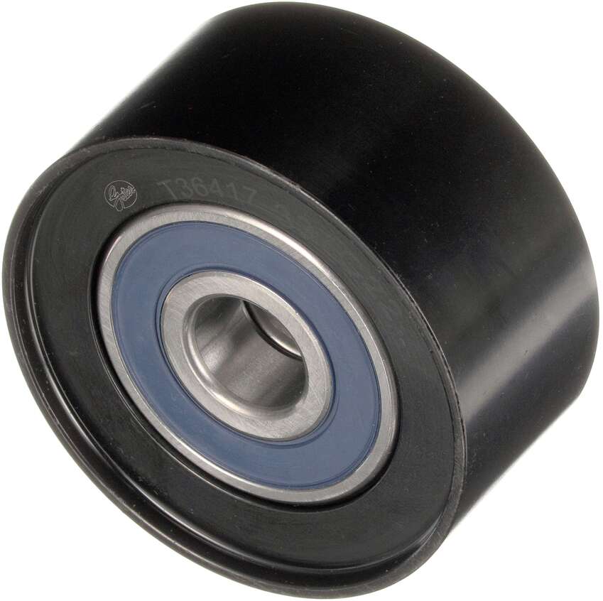 Gates DriveAlign Idler Pulley For Mazda 6 GH 2.2L MZR-CD R2AA, GG,GY 2.0L RF7J
