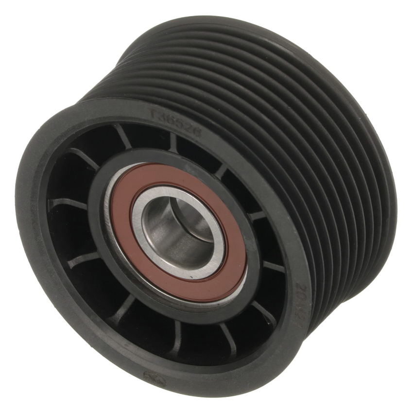 Gates DRIVE ALIGN IDLER PULLEY For VOLVO FM II FM 370 10.8L 273KW 08/13-on