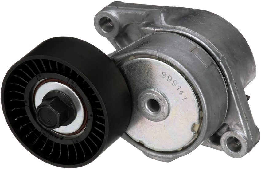 Gates V-ribbed Belt Tensioner For BMW 5 E34, E39 2.0L/2.5L/2.8L/3.0L 528i