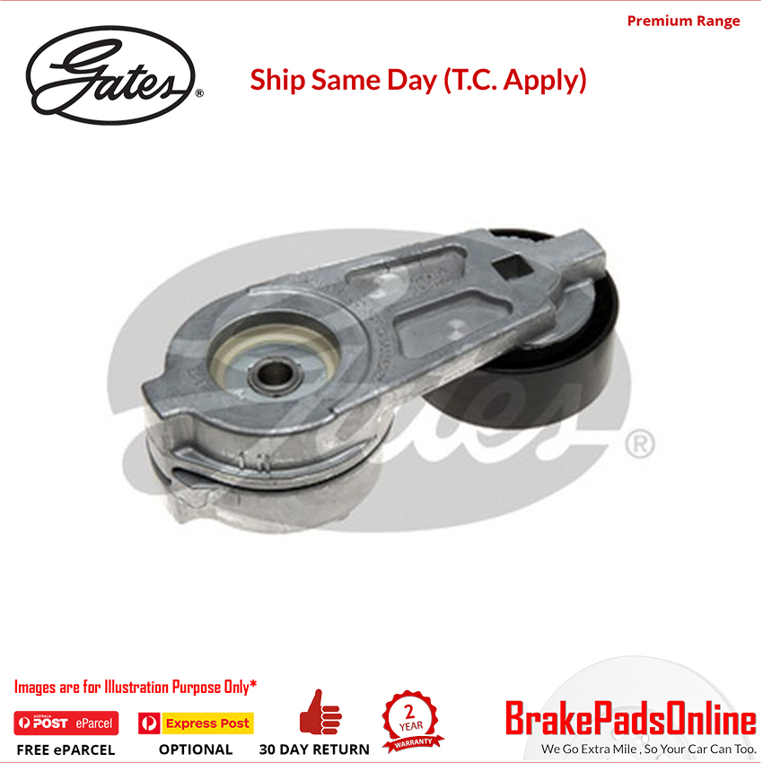 38323 DriveAlign Tensioner for CHRYSLER 300 LX ESG