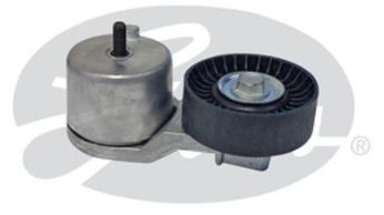Gates Tensioner V-Ribbed Belt For Ford Australia Fairmont BA BF 4.0L Petrol
