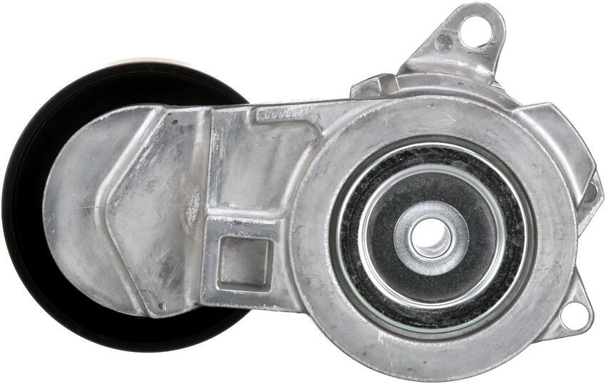 Gates V-ribbed Belt Tensioner For Mitsubishi Grandis BA NA4W 2.4L 4G69 MPV