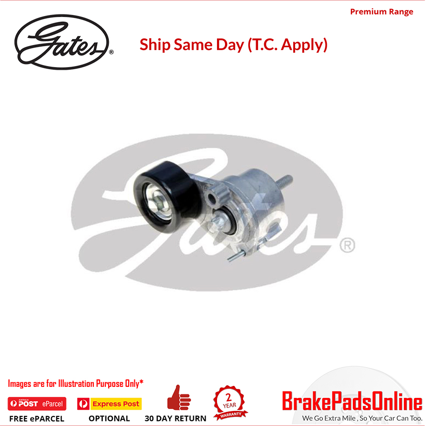 38433 DriveAlign Tensioner for HOLDEN Cruze JH Z18XFR