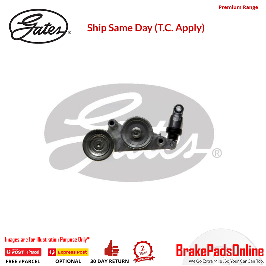 39092 DriveAlign Tensioner for HONDA Accord MK VIII CP3 J35Z2