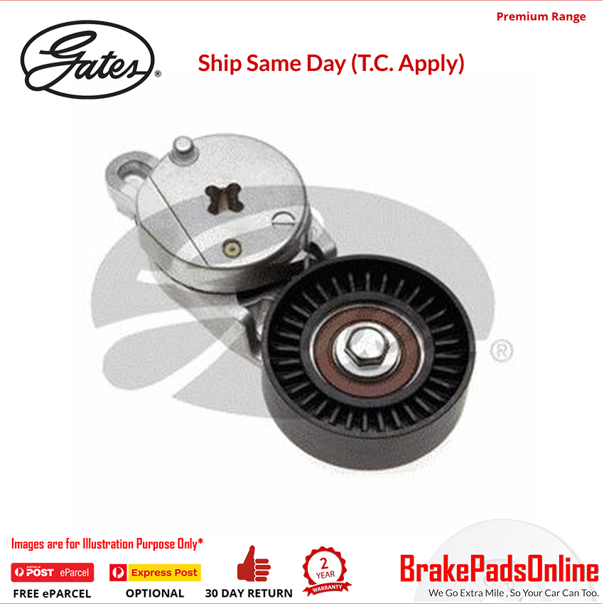 39106 DriveAlign Tensioner for TOYOTA Camry ASV50 2ARFE
