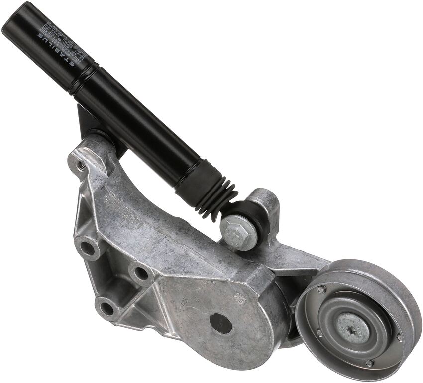 Gates V-ribbed Belt Tensioner For Volkswagen Golf  MKIV,1J1 1.9L TDI AHF,ASV