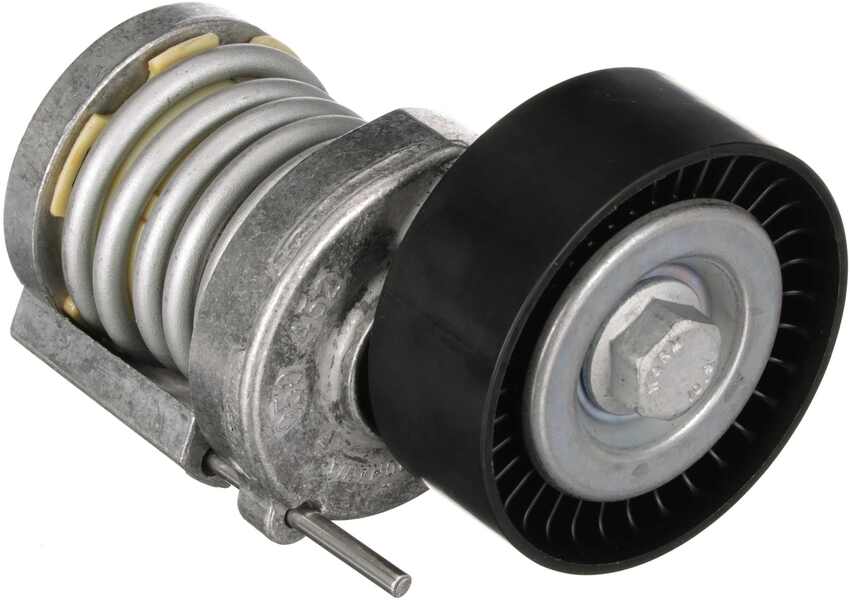 Gates V-ribbed Belt Tensioner For Seat Cordoba 6K1,6K2 1.6L ABU,AEE,ALM Sedan