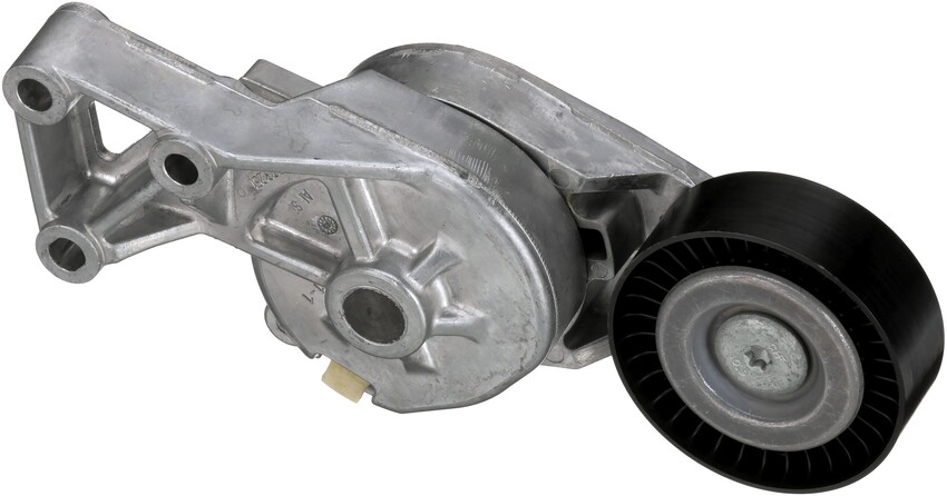 Gates V-ribbed Belt Tensioner For Volkswagen Transporter 7JD,7FD, 7EA, 7HH 1.9L
