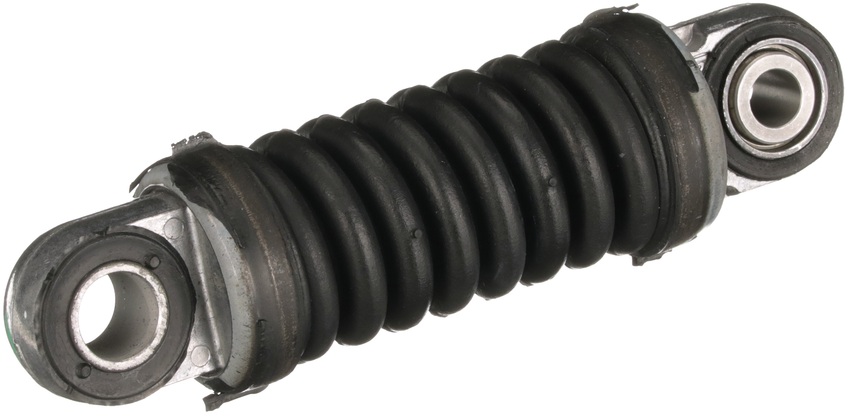 Gates Vibration Damper, V-ribbed belt For Peugeot 406 8B 1.9L DHX (XUD9TE)