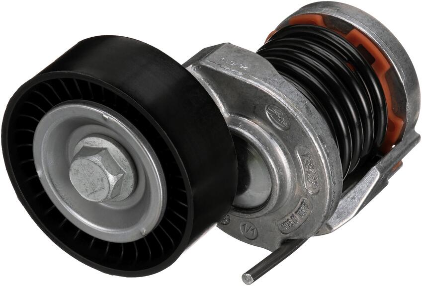 Gates V-ribbed Belt Tensioner For Audi A6 C7,4GC,4G2 2.0L TDI CGLC,CMGB
