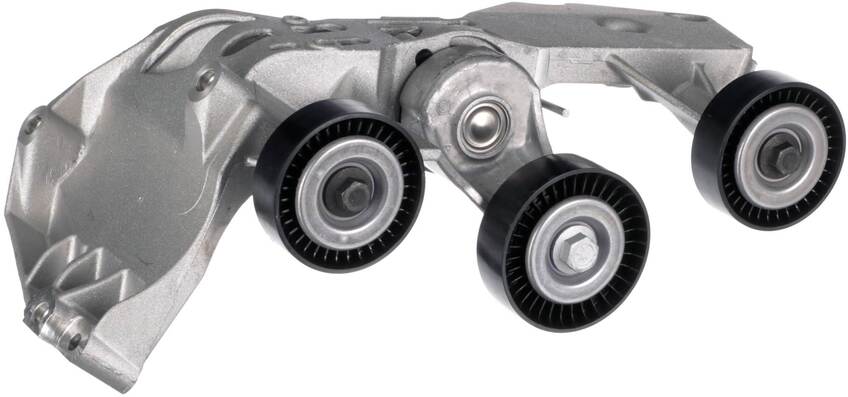 Gates V-ribbed Belt Tensioner For Mercedes-Benz A-Class W168 1.4L/1.6L/1.9L