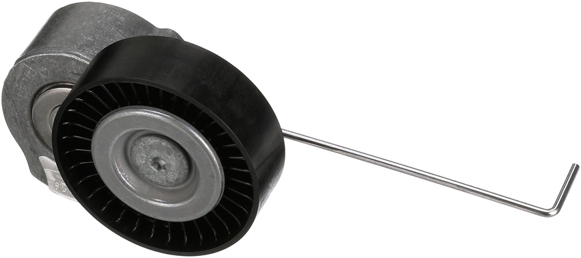 Gates V-ribbed Belt Tensioner For Land Rover Freelander 2 L359 3.2L B6324S