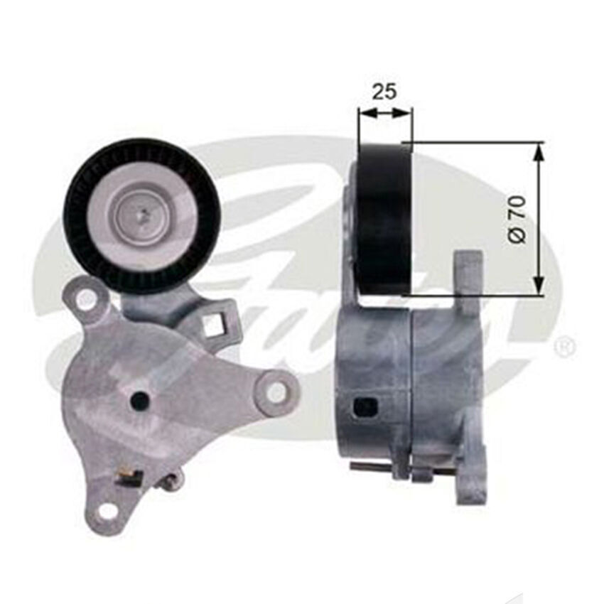 39041 DriveAlign Tensioner for PEUGEOT 407 SW 3FZ/3FY EW12J4