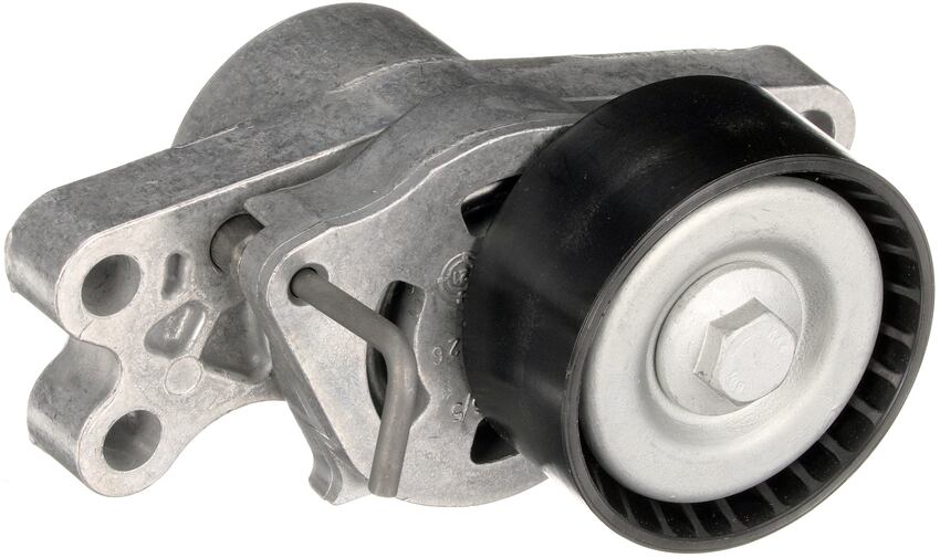 Gates V-ribbed Belt Tensioner For Citroen Berlingo M MBKFX, MBKFW 1.4L 