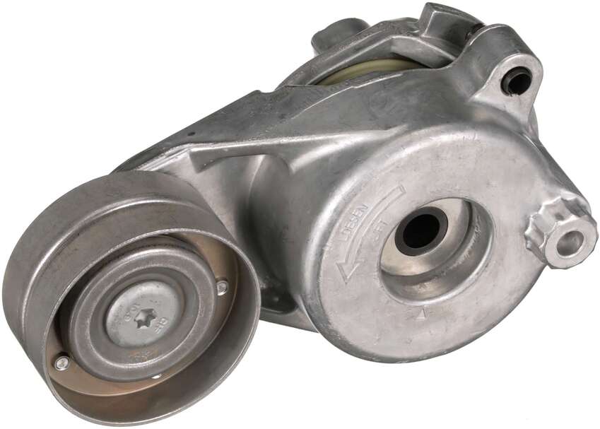 Gates V-ribbed Belt Tensioner For Mercedes-Benz M-Class W164 3.0L ML 350/320/280