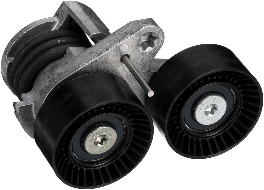 Gates V-ribbed Belt Tensioner For BMW 1 E88, E82 135i 3.0L  N55 B30A,N54 B30A