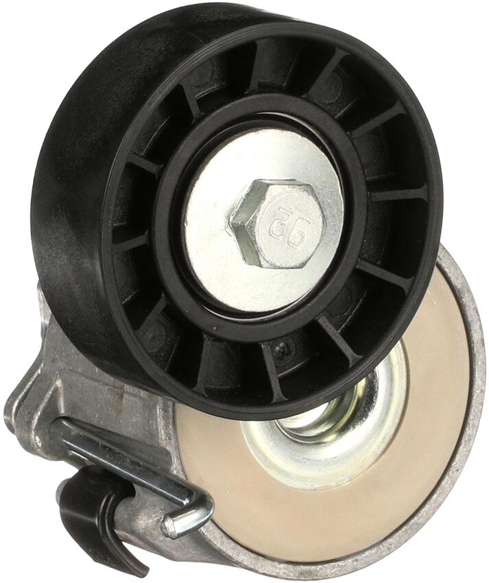 Gates V-ribbed Belt Tensioner For Fiat Ducato 3.0L F1CE3481N,F1CE3481M,F1CE3481E