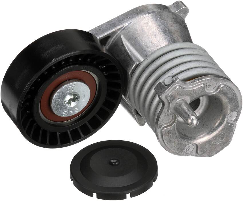 Gates V-Ribbed Belt Tensioner For Volvo V50 545 2.4L/2.5L B5254T7, B5244S5