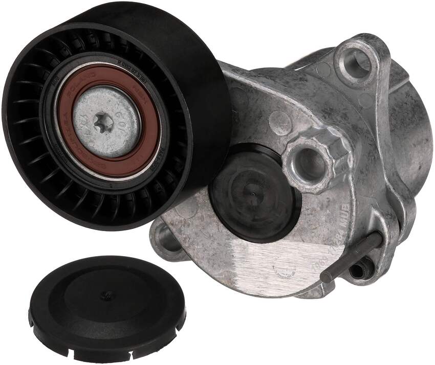 Gates V-Ribbed Belt Tensioner For Mercedes-Benz GLC X253 2.2L 220d OM 651.921