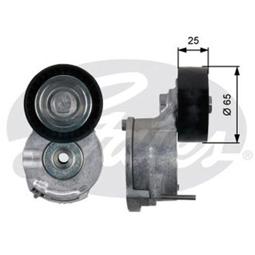 39188 DriveAlign Tensioner for FORD Mondeo Estate Wagon MK IV BG QXBA/QXBB/UFBA/UFBB