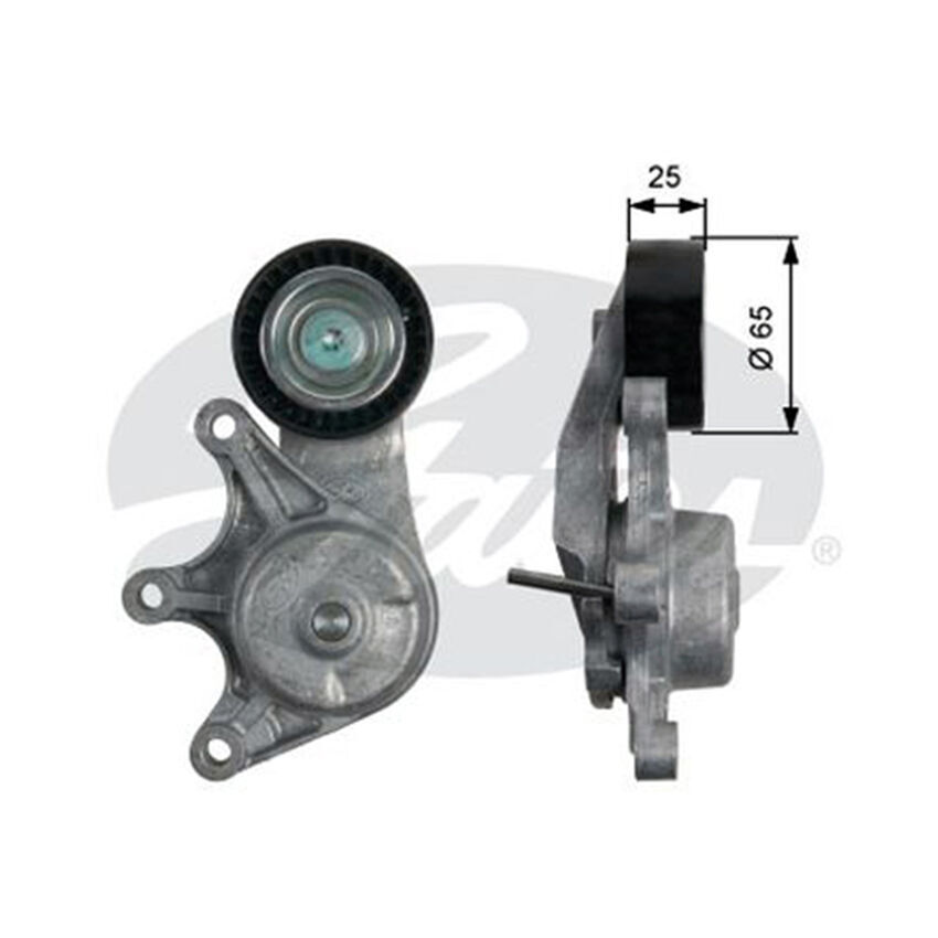 39191 DriveAlign Tensioner for BMW 420i Coupe F32 N20B20A/N20B20B