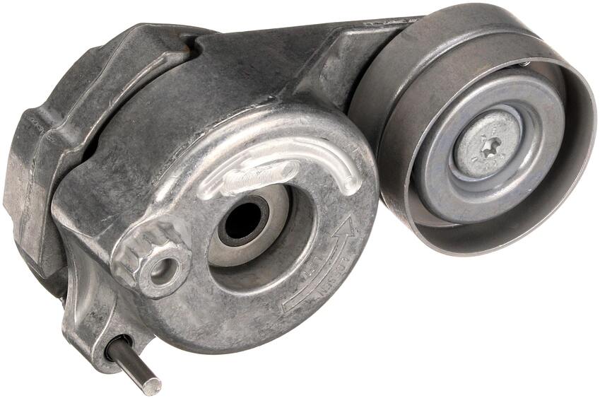 Gates V-Ribbed Belt Tensioner For Mercedes-Benz GL-Class X164 GL 350 CDi 3.0L