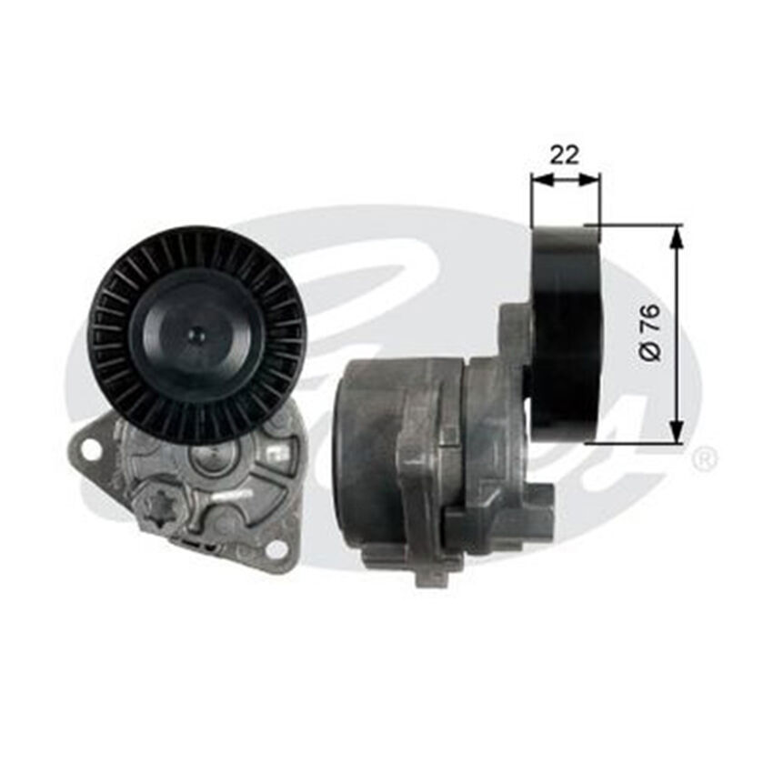39217 DriveAlign Tensioner for KIA Carnival MK II VQ J3