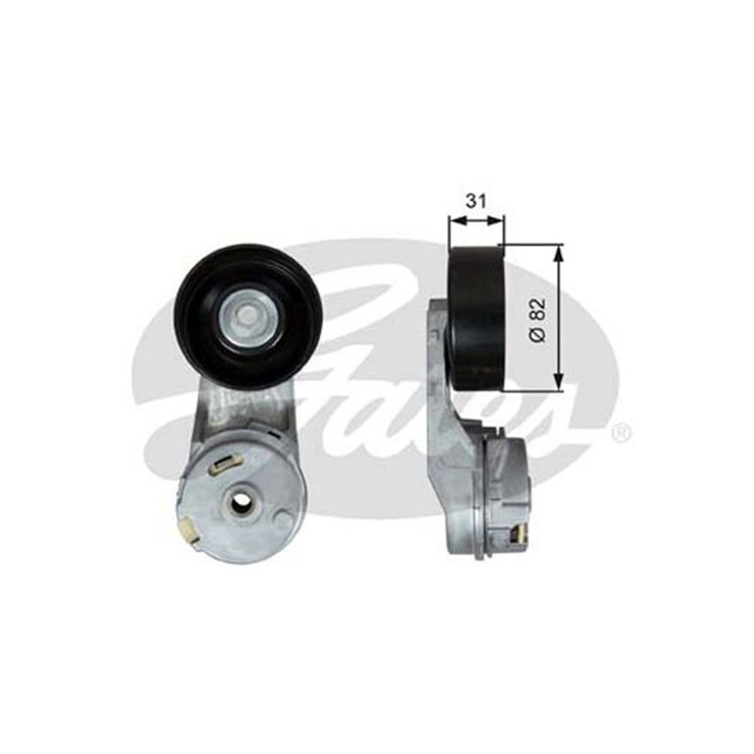 39288 DriveAlign Tensioner for HOLDEN Captiva CG LE5