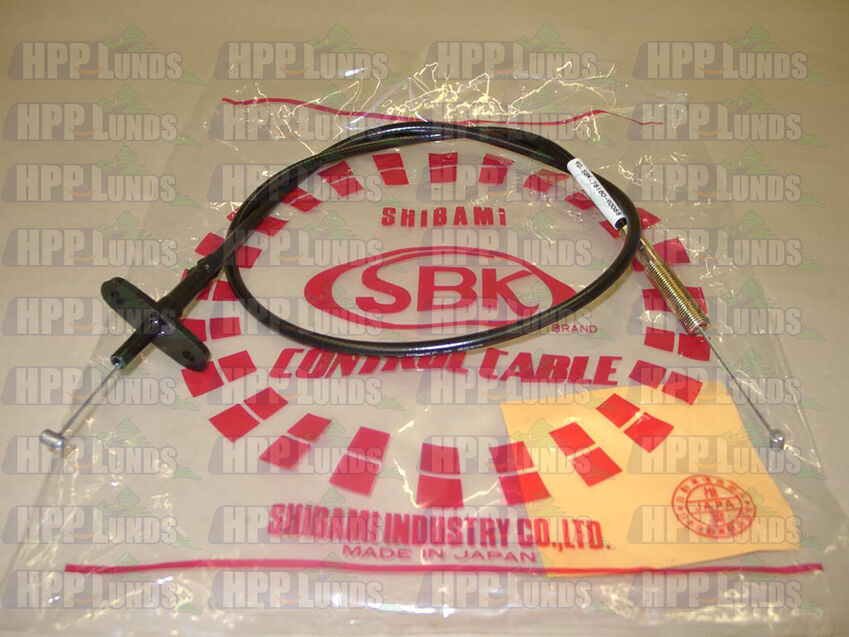 Accelerator Cable For Toyota Hilux YN63-4YC / 4YE 2.2L Carby  11/1985-10/1989