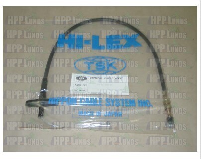 Accelerator Cable For Toyota Landcruiser HJ47 - 4.0L 2H Dsl 78180-90801JNG