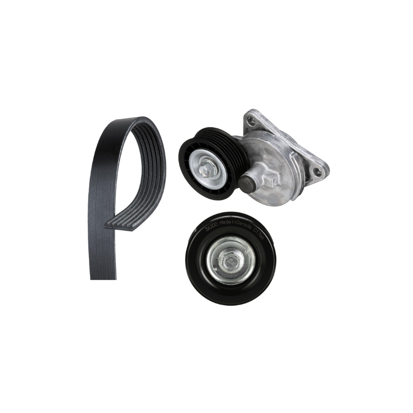 K016PK2100 MICRO-V KIT Accessory Drive Solutions Kit 7884-20139