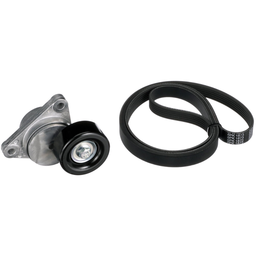 K036PK1873 MICRO-V KIT Accessory Drive Solutions Kit 7884-20155