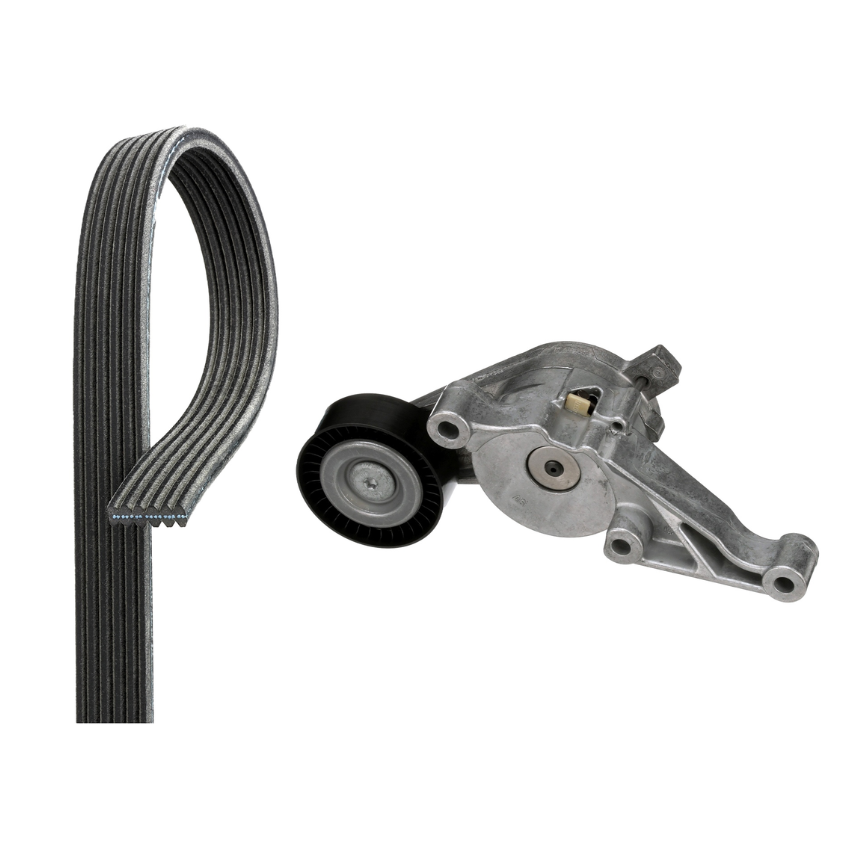 K016DPK1215 MICRO-V KIT Accessory Drive Solutions Kit 7884-21119