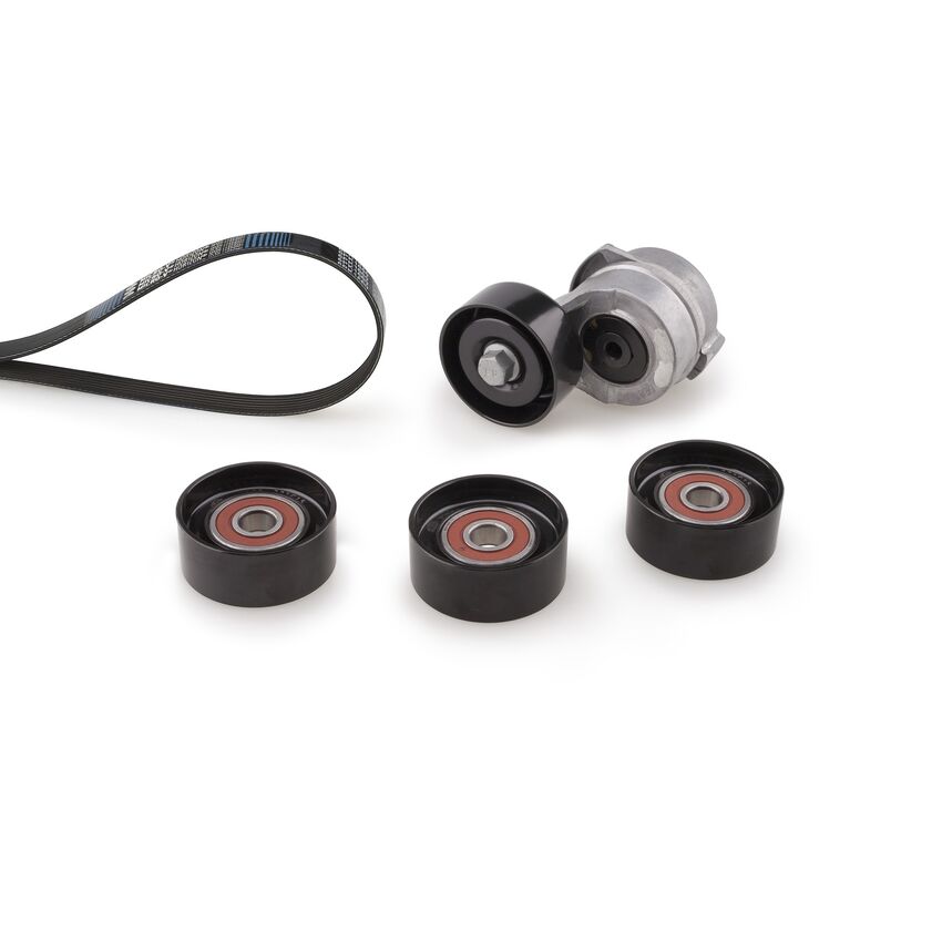 K027PK2285 MICRO-V KIT Accessory Drive Solutions Kit 7884-21550