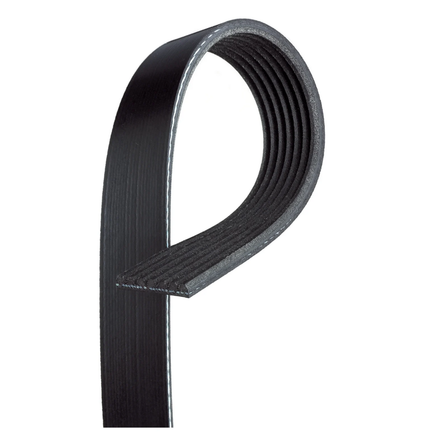 7PK1140 V-Ribbed AT Belt for NISSAN Tiida C11/C11S HR16DE 1.6L CVTC Petrol 4Cyl FWD