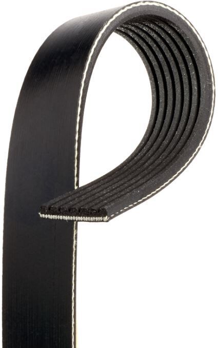 Gates V-ribbed Belt For Mercedes-Benz CLS Mild Hybrid C257 2.0L M264.920 Coupe