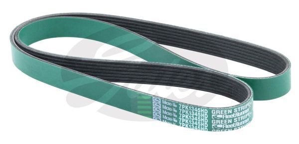 Gates FleetRunner Micro-V-Ribbed belt - 7PK1345HD