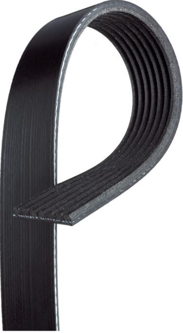 Gates V-ribbed Belt For Mercedes-Benz C-Class W205 S205 1.6L OM626.951 Diesel